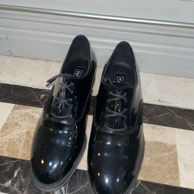 mac moc 유광 로퍼