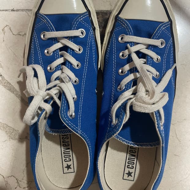 컨버스 척테일러 블루 260