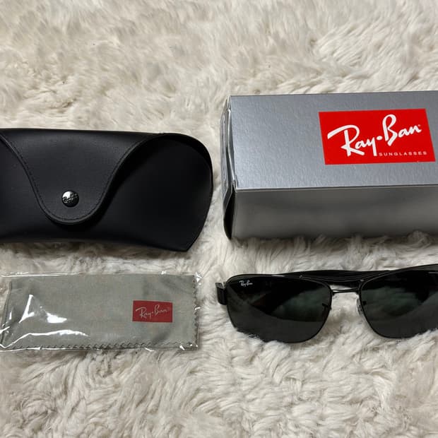 RayBan RB3522 선글라스