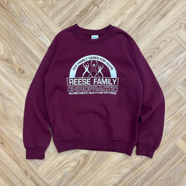 Vintage Sweat (S Size)