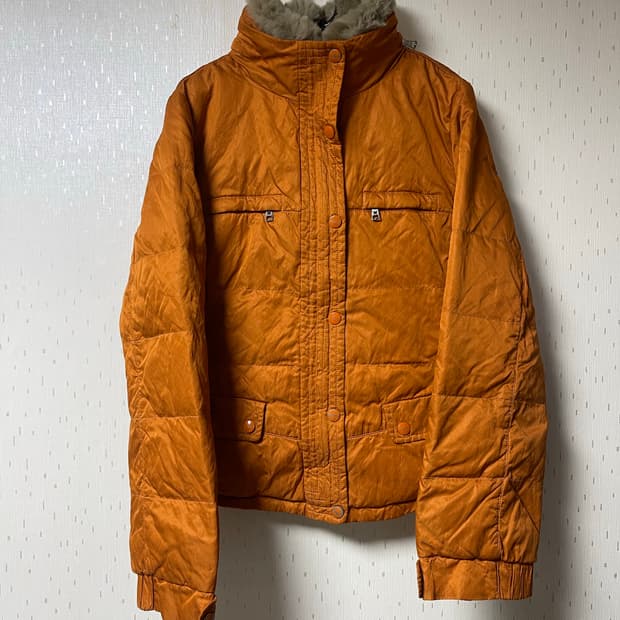 막스마라 정품 여성용 다운패딩자켓