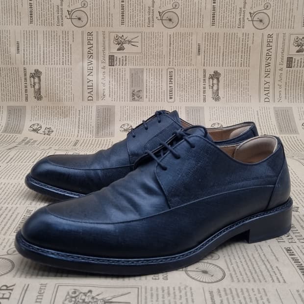 탠디 소가죽 남성정장구두270