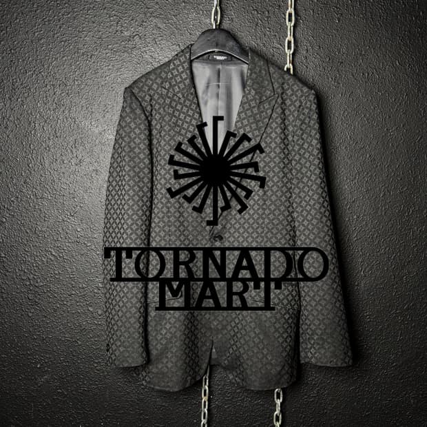 TORNADO MART – Geometric Pattern Tailore