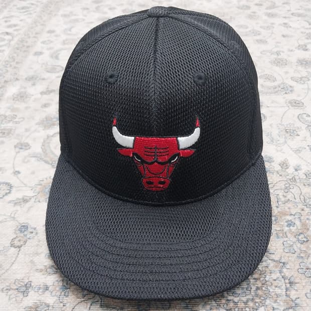 NBA 시카고 불스 스냅백 M