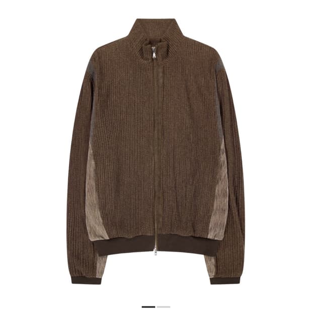 xlim 엑슬림 ep8 01져지 브라운 M 새상품