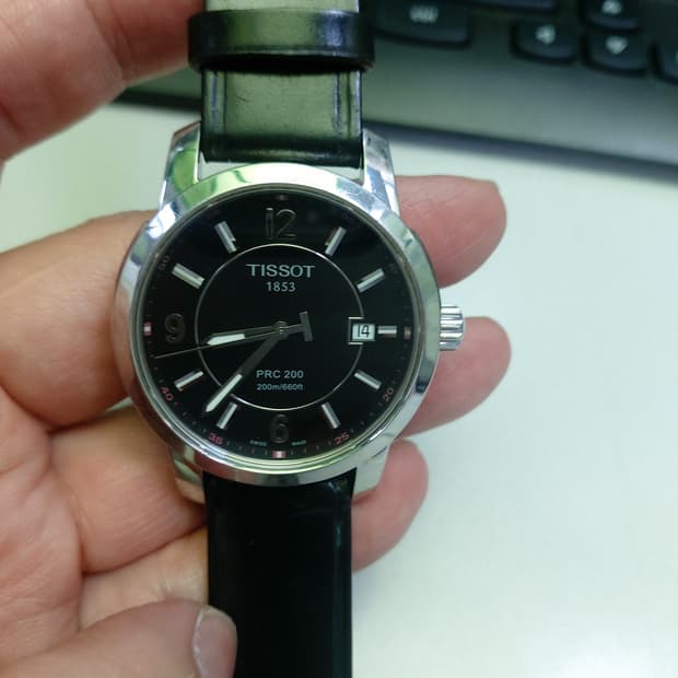 티쏘 PRC 200 남성용 시계