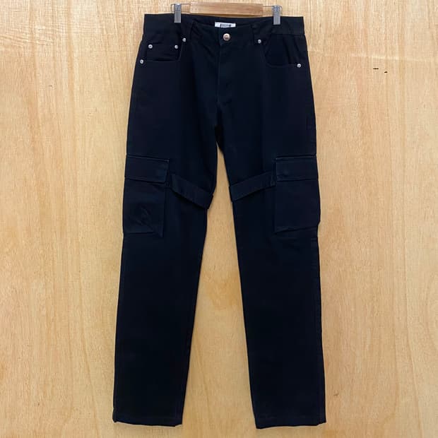 80~90's IS by issey miyake bondage pants