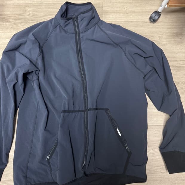 빔즈 집업 자켓 xl