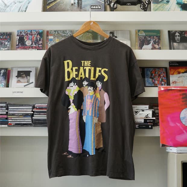 THE BEATLES