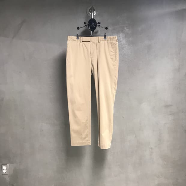 폴로 랄프로렌 치노 팬츠 베이지 35/30