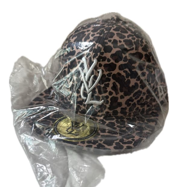 (희귀) YVL leopard hat