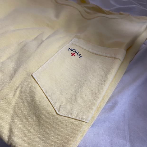 노아 반팔 새상품 M