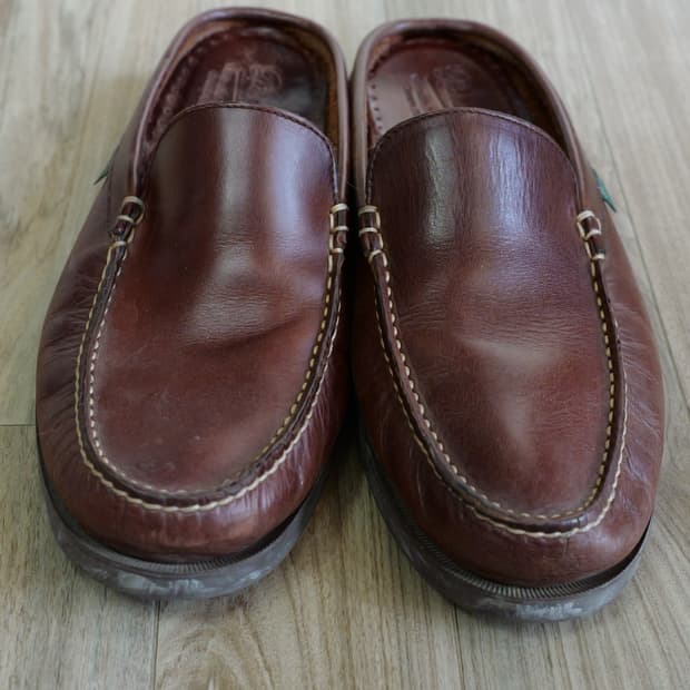 파라부트 바하마 마린 뮬 로퍼 UK8