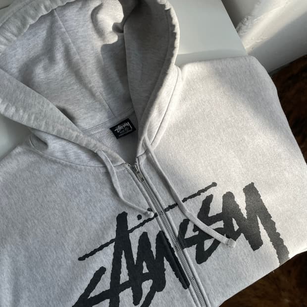 스투시 비너스 후드집업 