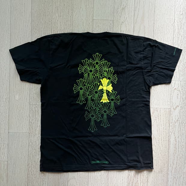 Chrome Hearts Cemetery T XL