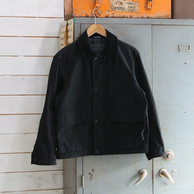 (착용컷) 유니클로 헌팅 자켓 (남성용 95)