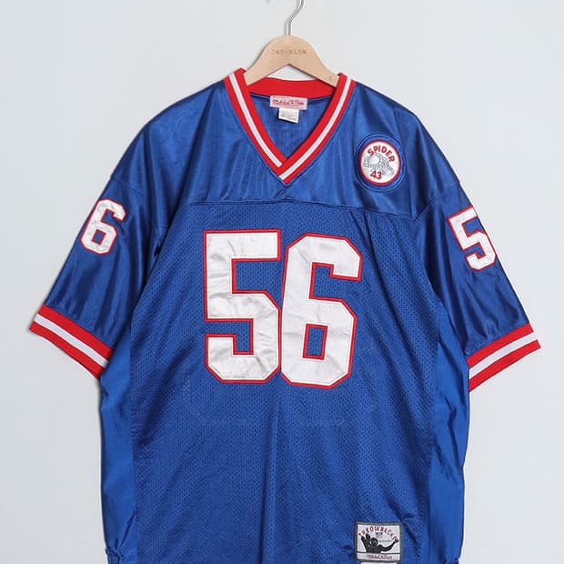 90's Mitchell & Ness Lawrence