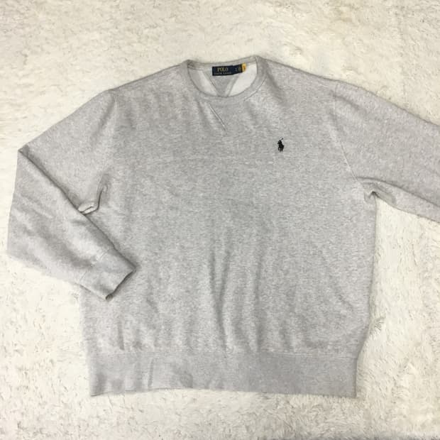 폴로 스몰포니 맨투맨 DD10