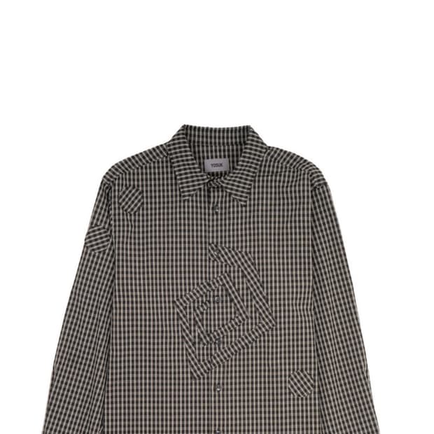 YOSUK Vertigo shirts (Black) [3]