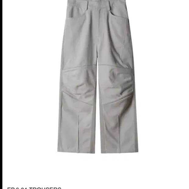 xlim ep.6 04 trouser (S)