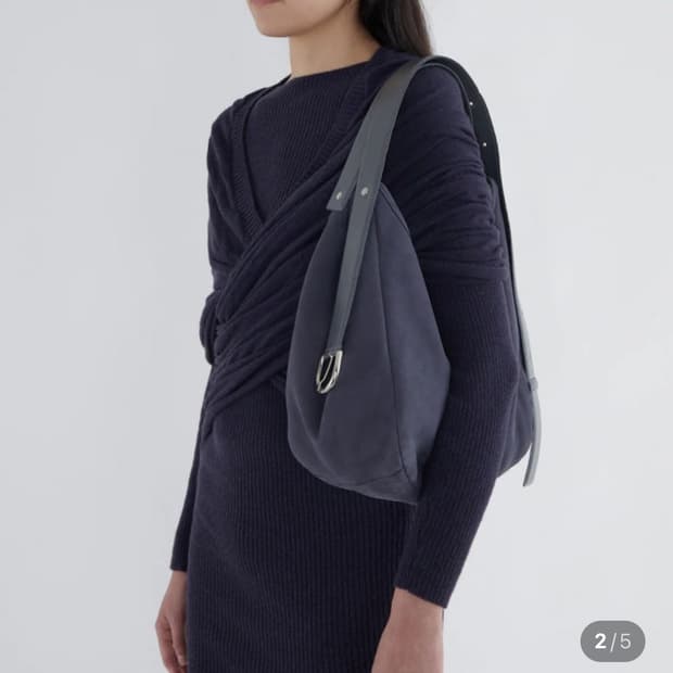 팔로마울 에밀리 버킷백