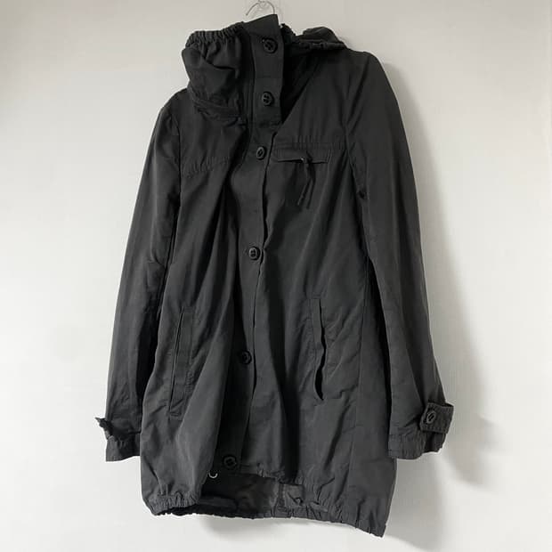 AICALI 빈티지 자켓 야상 코트 아우터