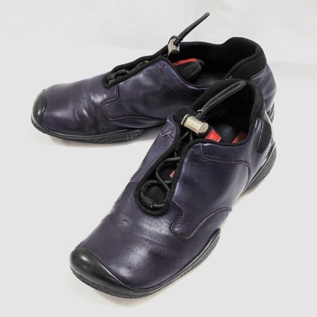 1999AW Prada Sport Toggles sneaker