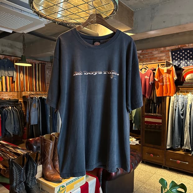 90s USA Harley Davidson T Shirts