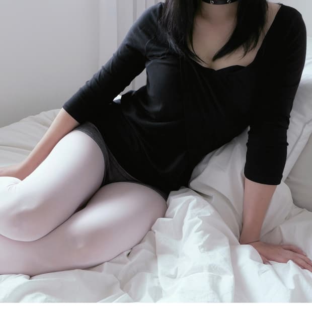 베이비랩 baby rab [BR] FOUNTAIN T IN BLACK