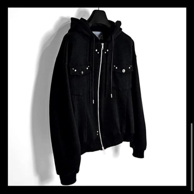 가키하라 후드집업