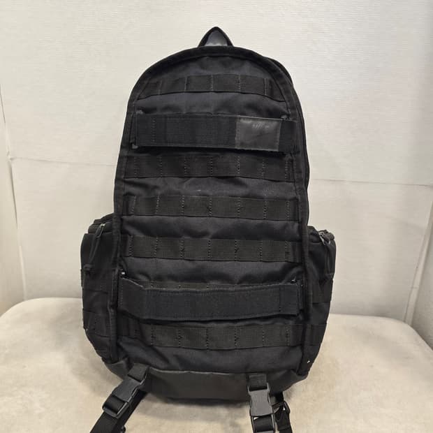 나이키 RPM 스케이트보드 백팩 블랙