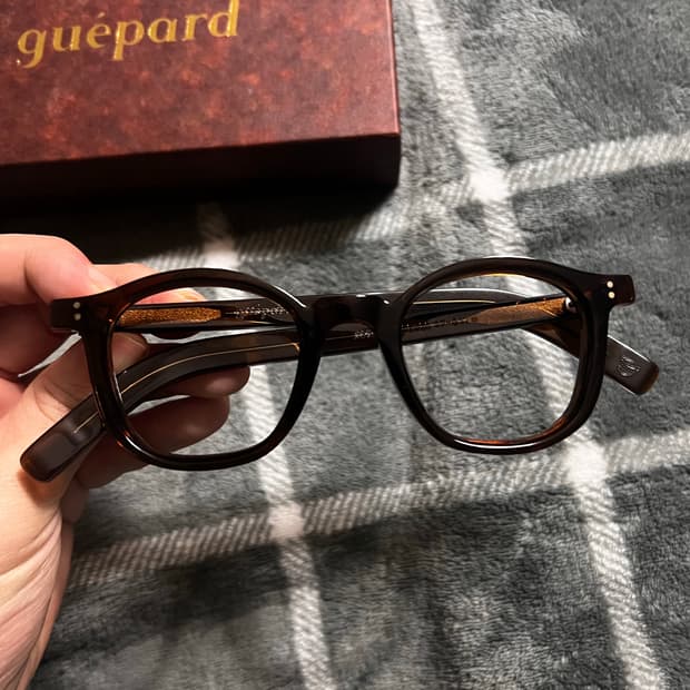 규파드 gp-01 위스키 컬러 