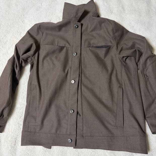 산산기어 트러커 자켓