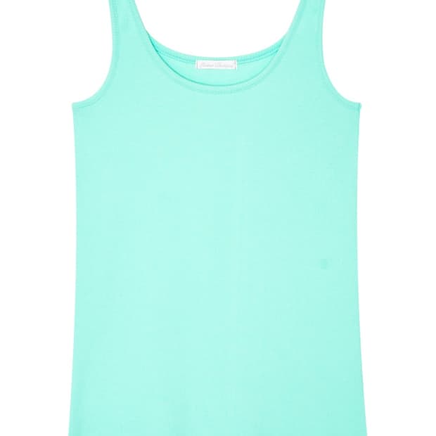 샵페어리 [fe.3] basic sleeveless (mint)