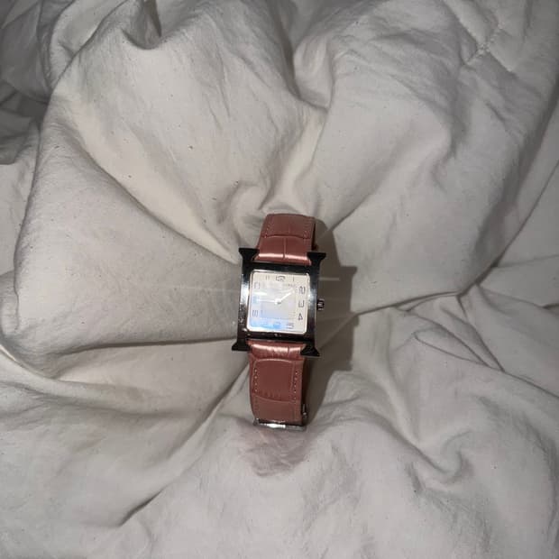 에르메스 H아워 시계