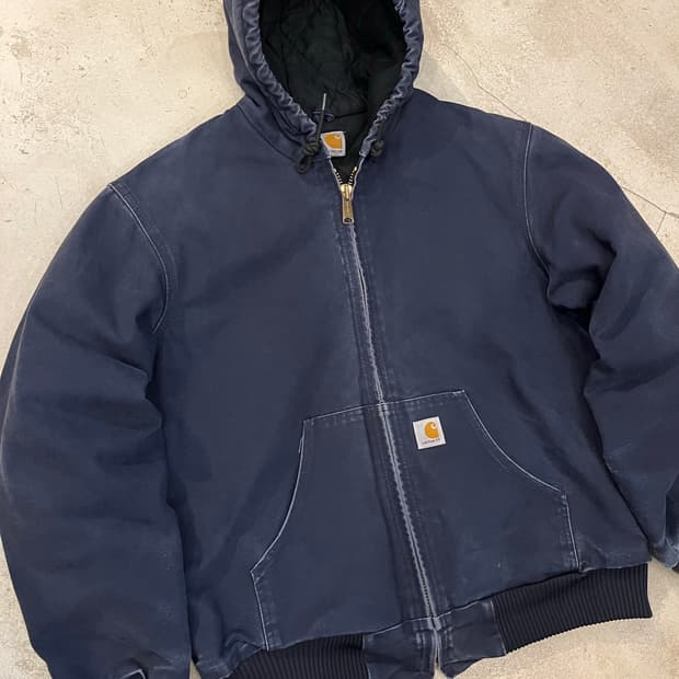 빈티지 90s 칼하트 엑티브 자켓