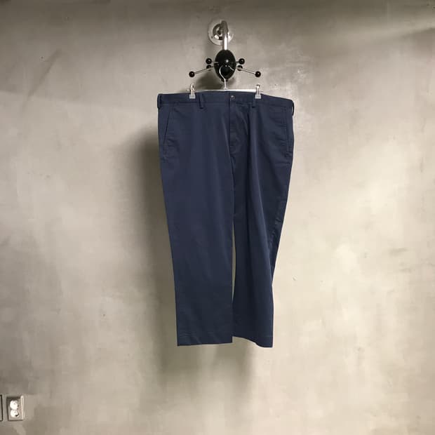 폴로 랄프로렌 네이비 치노 팬츠 40/32