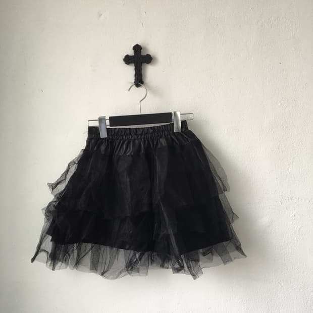 sha layer skirt