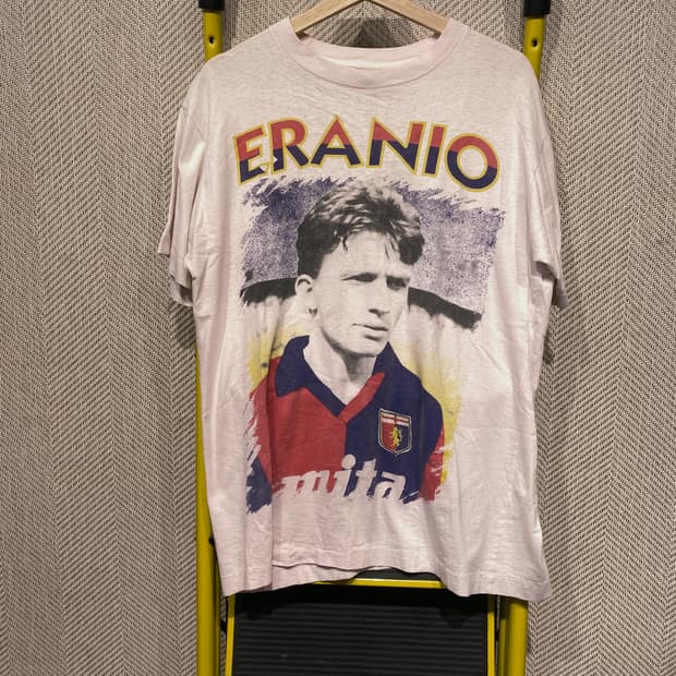 Genoa Franio Uniform