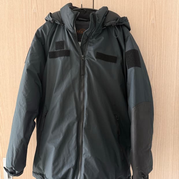 비슬로우 level7 패딩