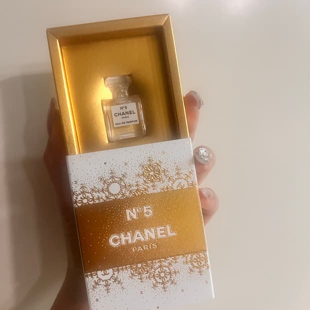 샤넬 홀리데이 넘버5 미니어처 1.5ml