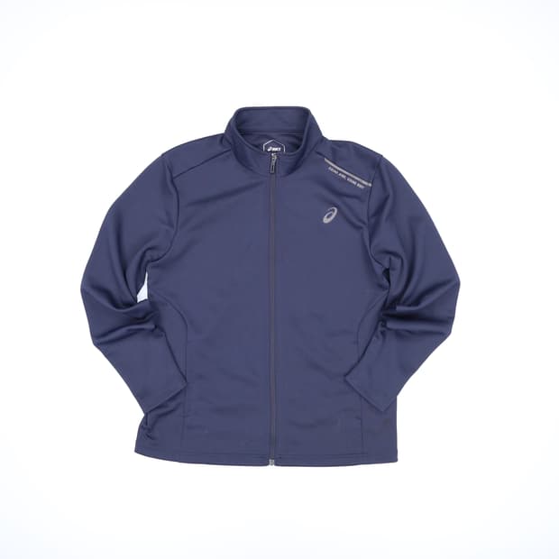 L 아식스 트레이닝 집업 자켓 0428H