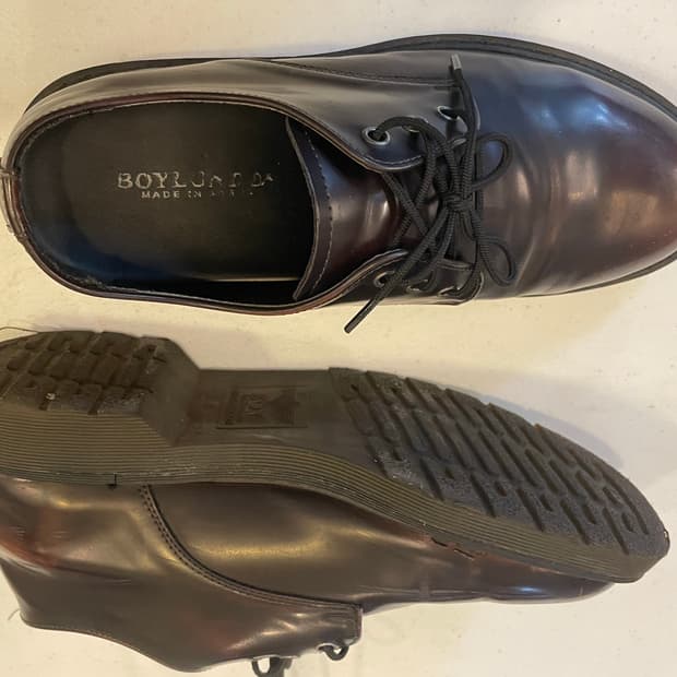 보이런던 사이즈6 저렴하게가져가세요 