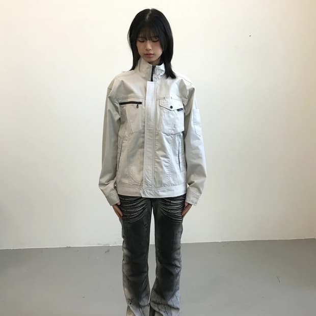 W.IMPACT Utility Zip Jacket