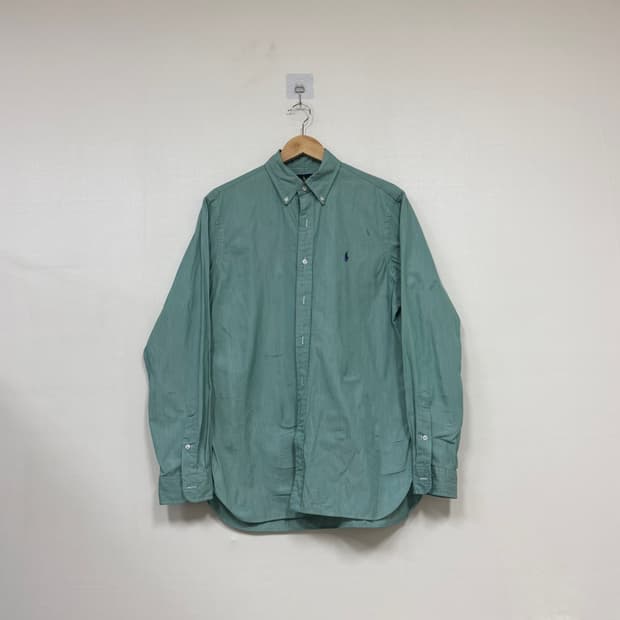 폴로 랄프로렌 옥스포드셔츠15 1/2