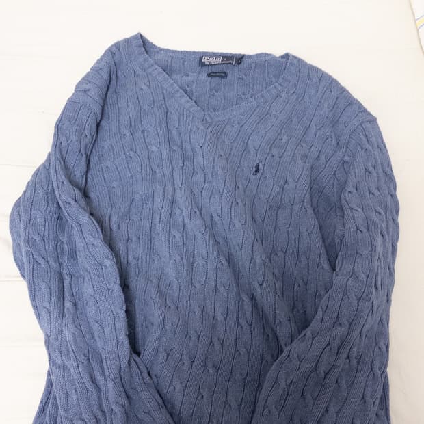 폴로 랄프로렌 니트 판매합니다