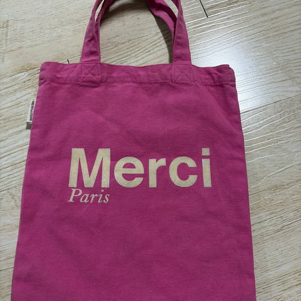 Merci 메르시 에코백 미니