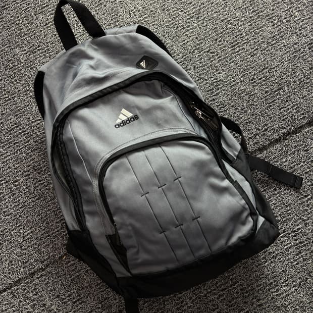 00s 아디다스 이큅먼트 올드스쿨 디테일 백팩 2793