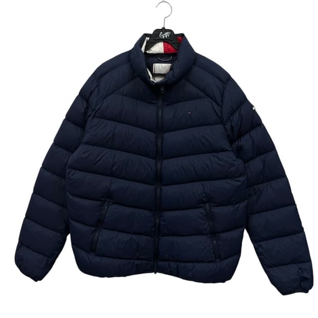 타미힐피거 다운패딩
