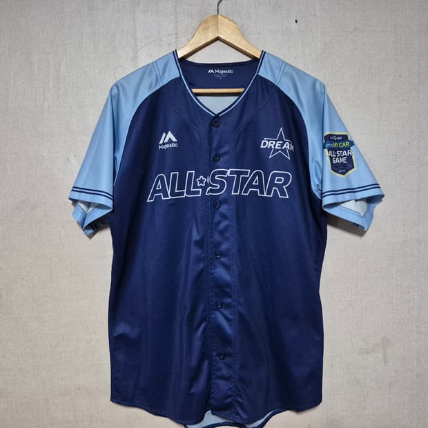 마제스틱 강백호 올스타전 유니폼( L)